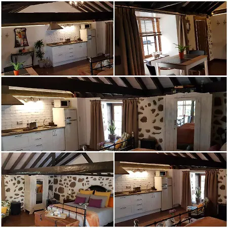 Elescondite Gerendaház *