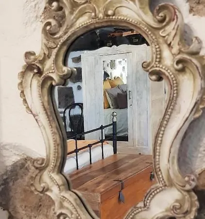 Elescondite Gerendaház Sauzal