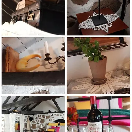 Elescondite Gerendaház *