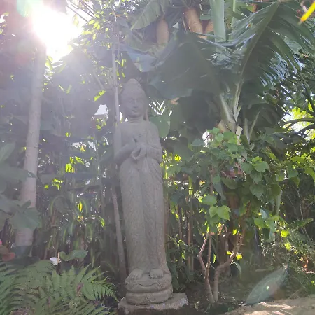 Elescondite Gerendaház Sauzal