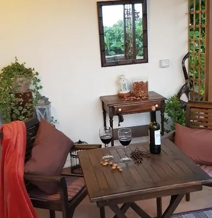 Elescondite 山林小屋