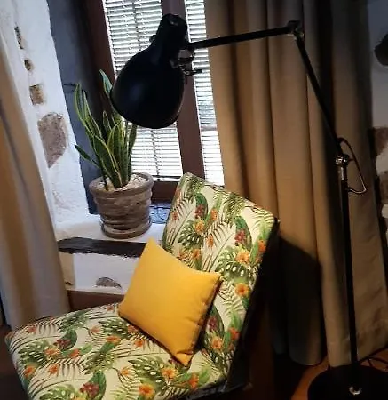 Elescondite 山林小屋 绍萨尔