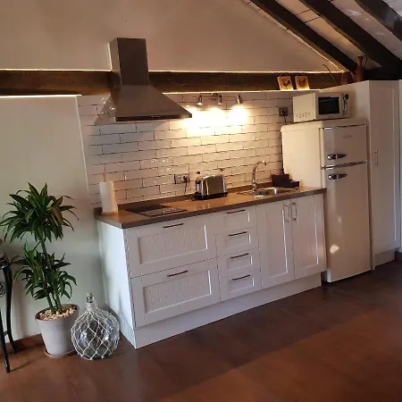 Elescondite 山林小屋