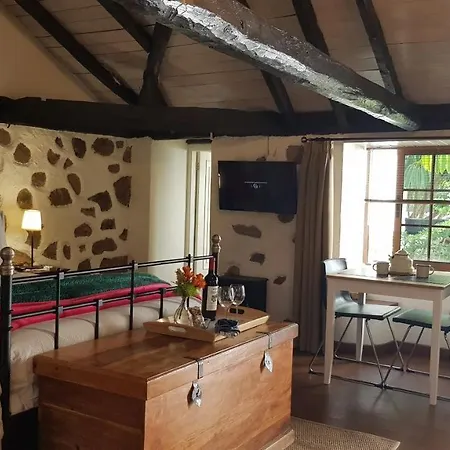 Elescondite 山林小屋 绍萨尔