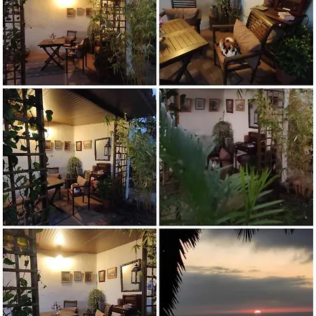 Elescondite 山林小屋 绍萨尔