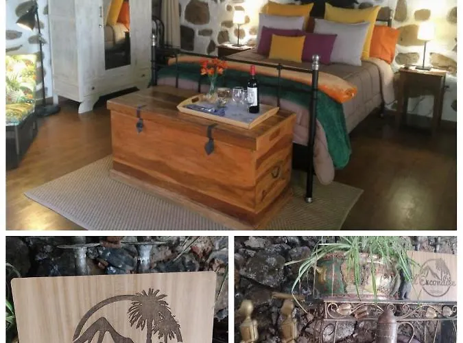 Elescondite Chata Sauzal