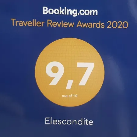 Elescondite *